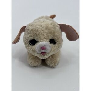FurReal Newborn Puppy Interactive Pet Small Plush Puppy with Sounds and Motion